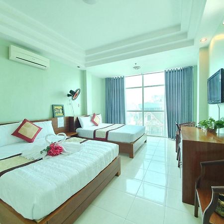 Khach San Truong Son Hotel Ho Chi Minh-Byen Eksteriør billede