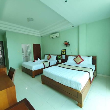 Khach San Truong Son Hotel Ho Chi Minh-Byen Eksteriør billede