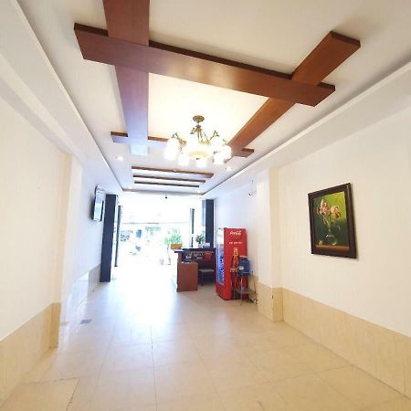 Khach San Truong Son Hotel Ho Chi Minh-Byen Eksteriør billede