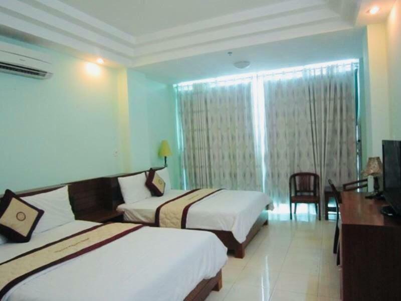 Khach San Truong Son Hotel Ho Chi Minh-Byen Eksteriør billede
