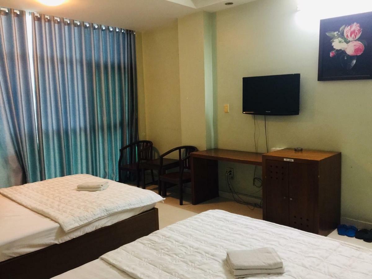 Khach San Truong Son Hotel Ho Chi Minh-Byen Eksteriør billede