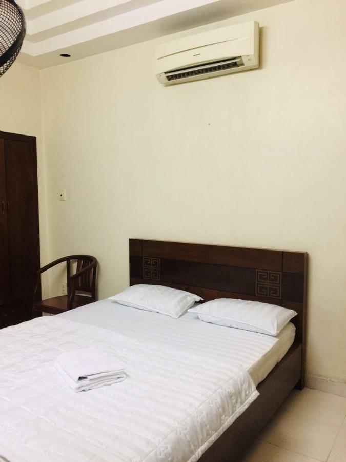 Khach San Truong Son Hotel Ho Chi Minh-Byen Eksteriør billede