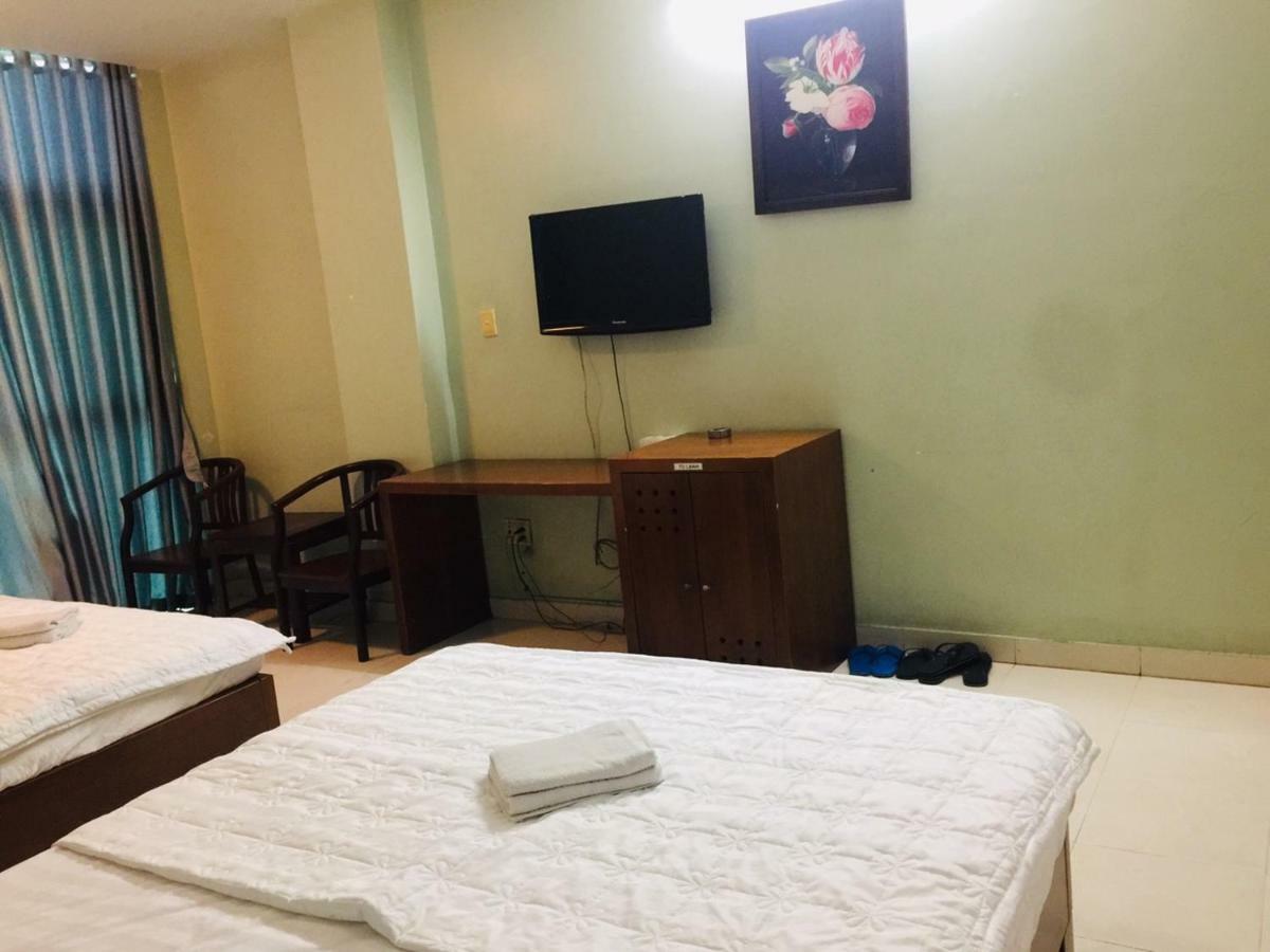 Khach San Truong Son Hotel Ho Chi Minh-Byen Eksteriør billede