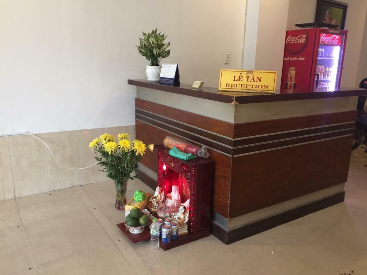 Khach San Truong Son Hotel Ho Chi Minh-Byen Eksteriør billede