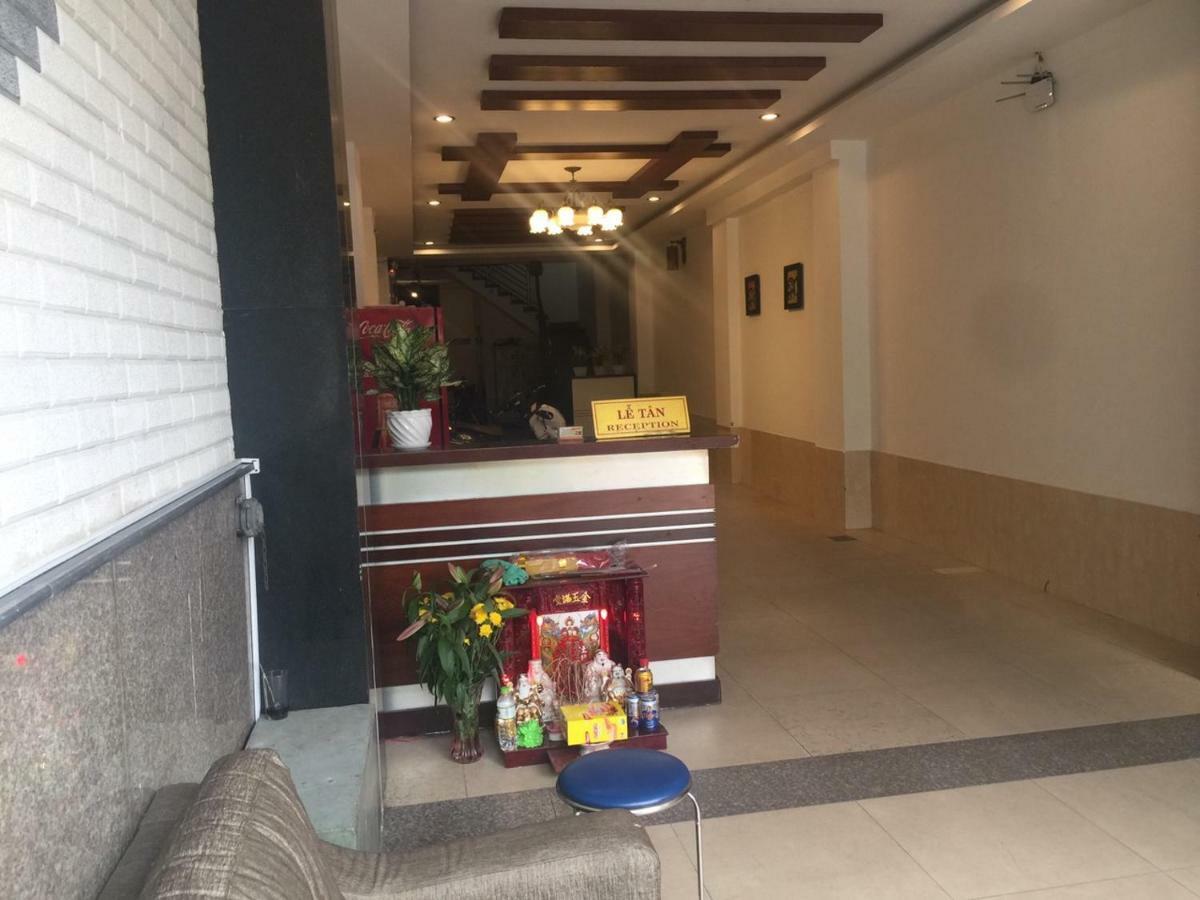 Khach San Truong Son Hotel Ho Chi Minh-Byen Eksteriør billede
