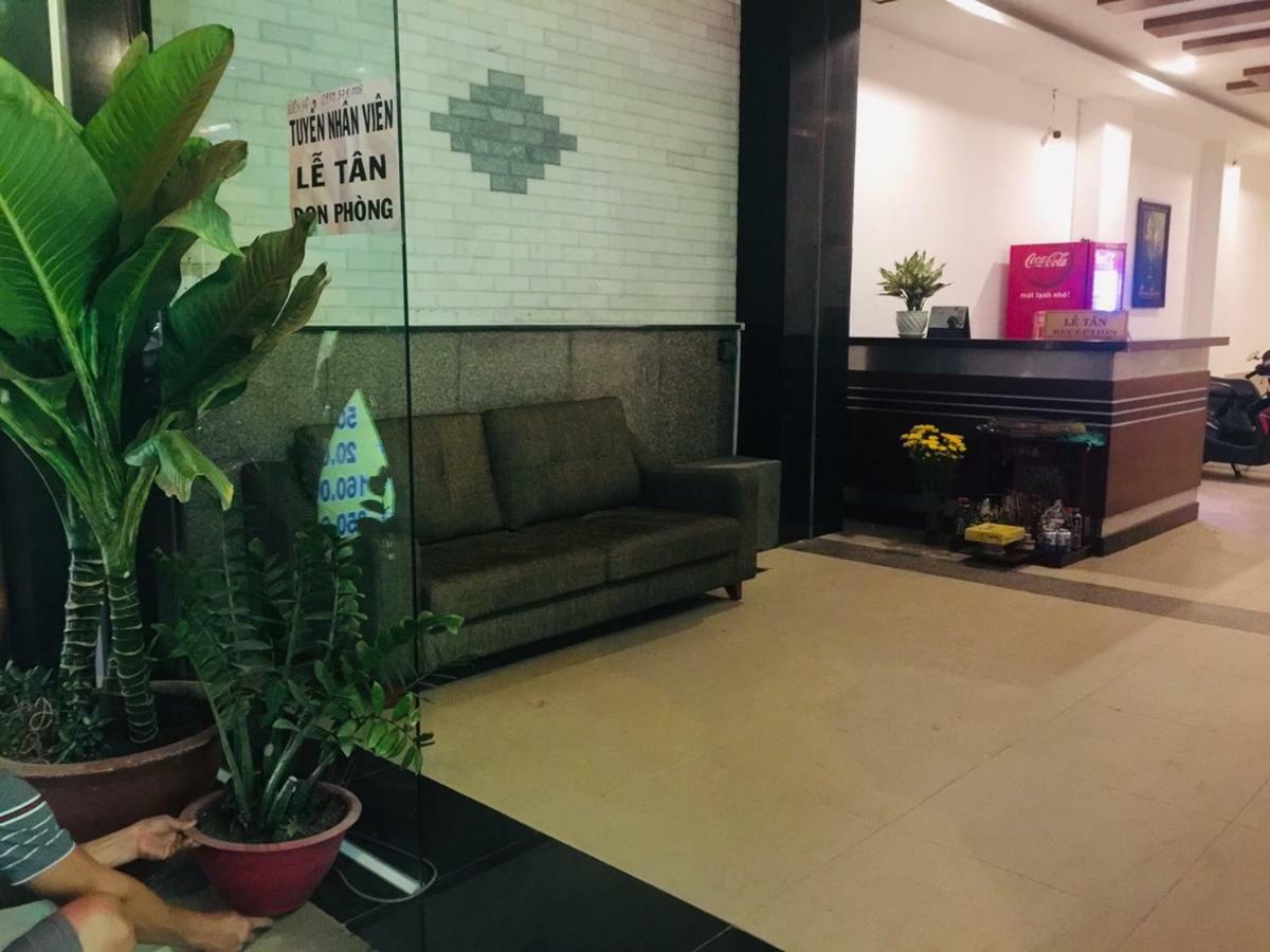 Khach San Truong Son Hotel Ho Chi Minh-Byen Eksteriør billede