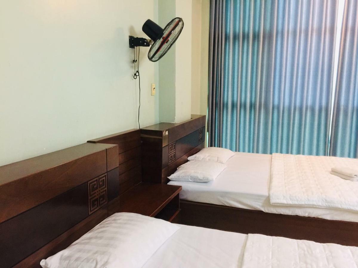 Khach San Truong Son Hotel Ho Chi Minh-Byen Eksteriør billede