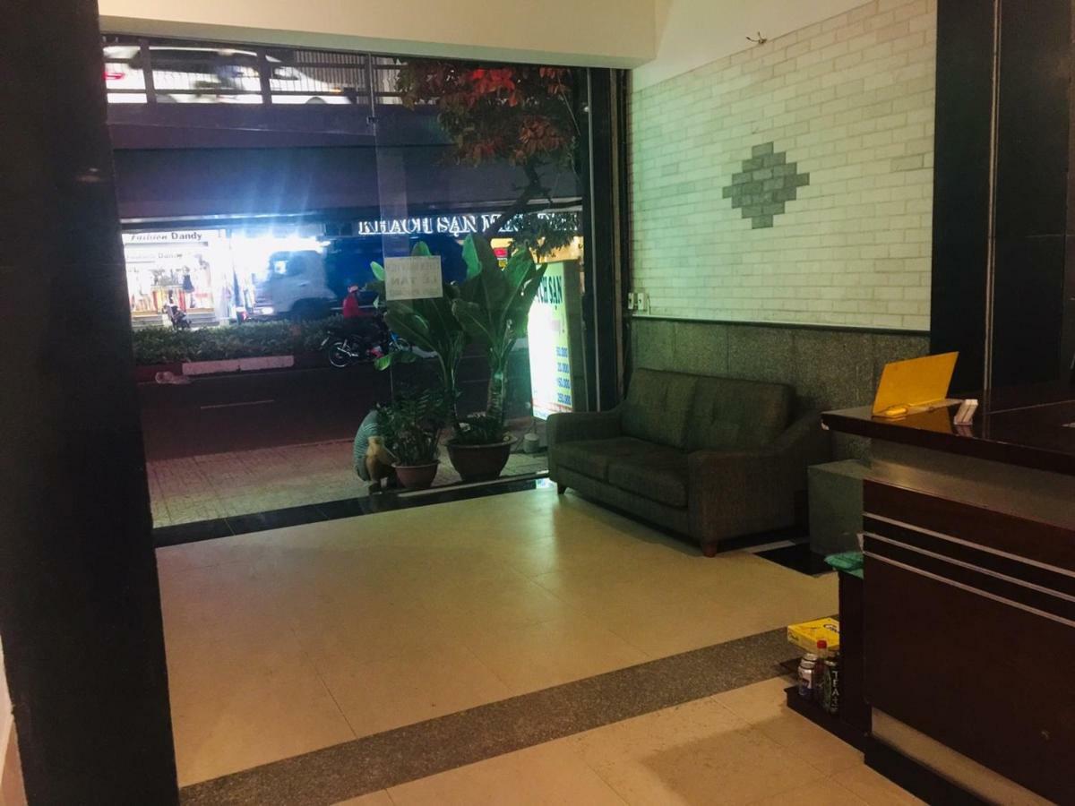 Khach San Truong Son Hotel Ho Chi Minh-Byen Eksteriør billede