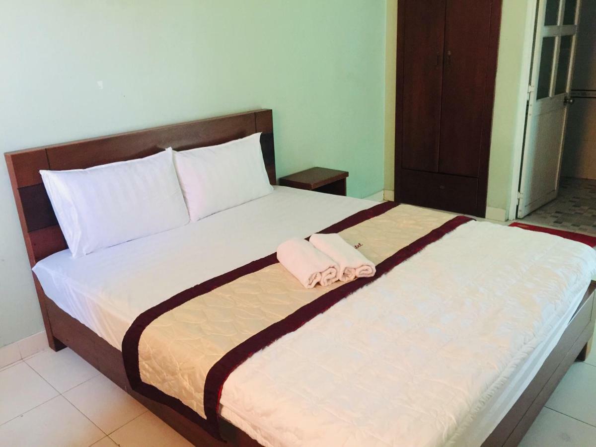 Khach San Truong Son Hotel Ho Chi Minh-Byen Eksteriør billede