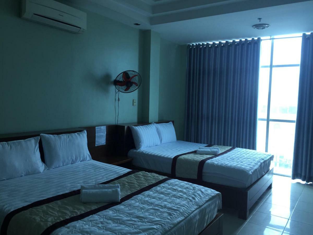 Khach San Truong Son Hotel Ho Chi Minh-Byen Eksteriør billede