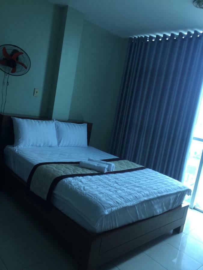 Khach San Truong Son Hotel Ho Chi Minh-Byen Eksteriør billede