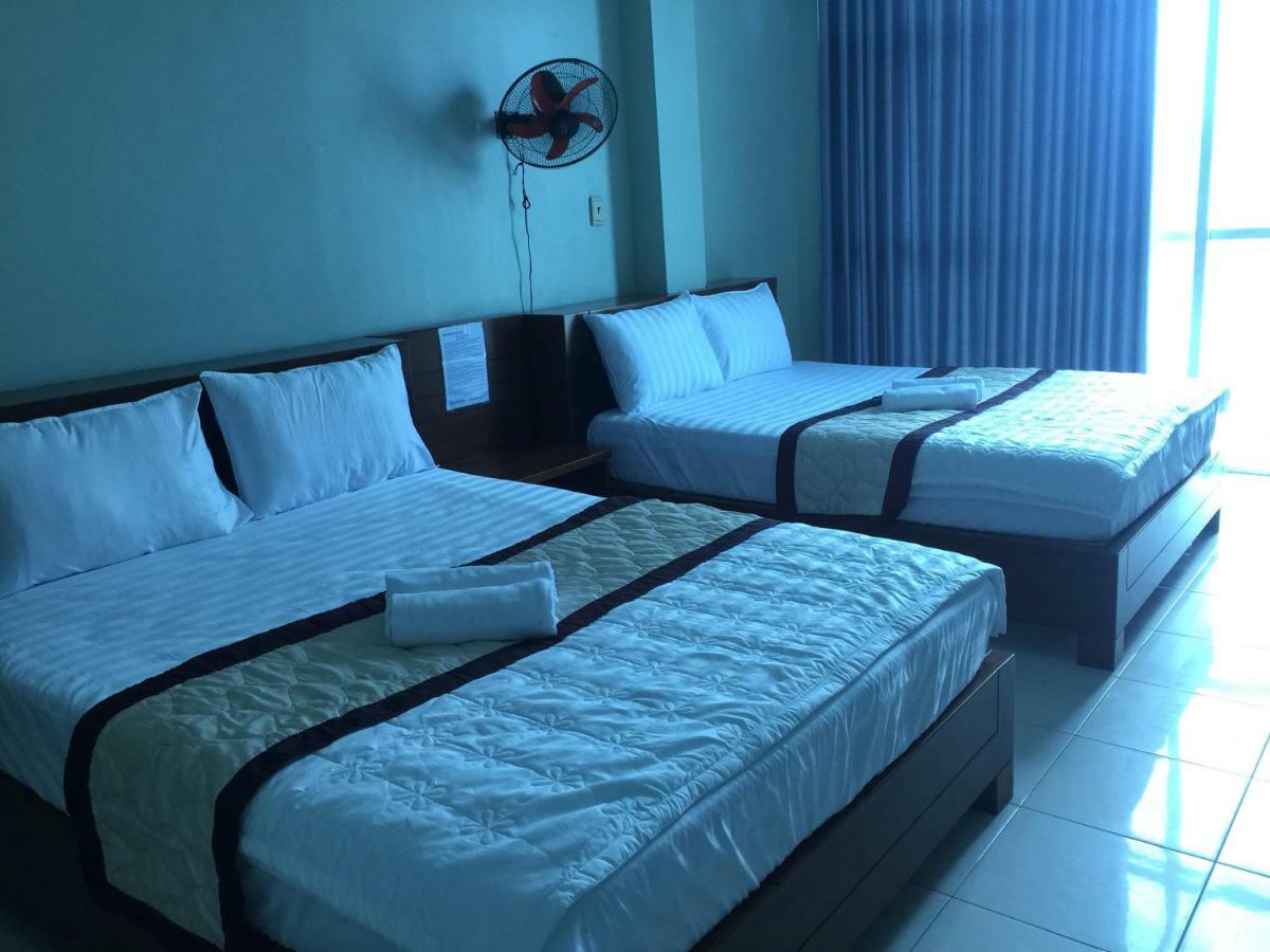 Khach San Truong Son Hotel Ho Chi Minh-Byen Eksteriør billede