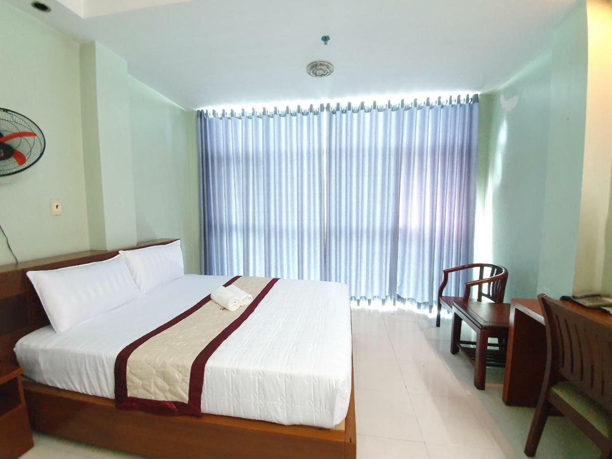 Khach San Truong Son Hotel Ho Chi Minh-Byen Eksteriør billede
