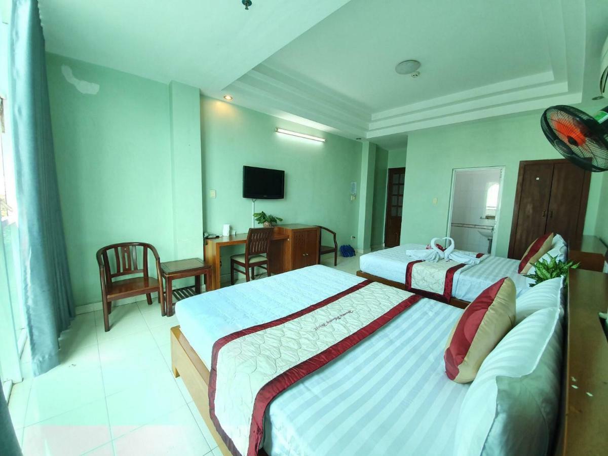 Khach San Truong Son Hotel Ho Chi Minh-Byen Eksteriør billede