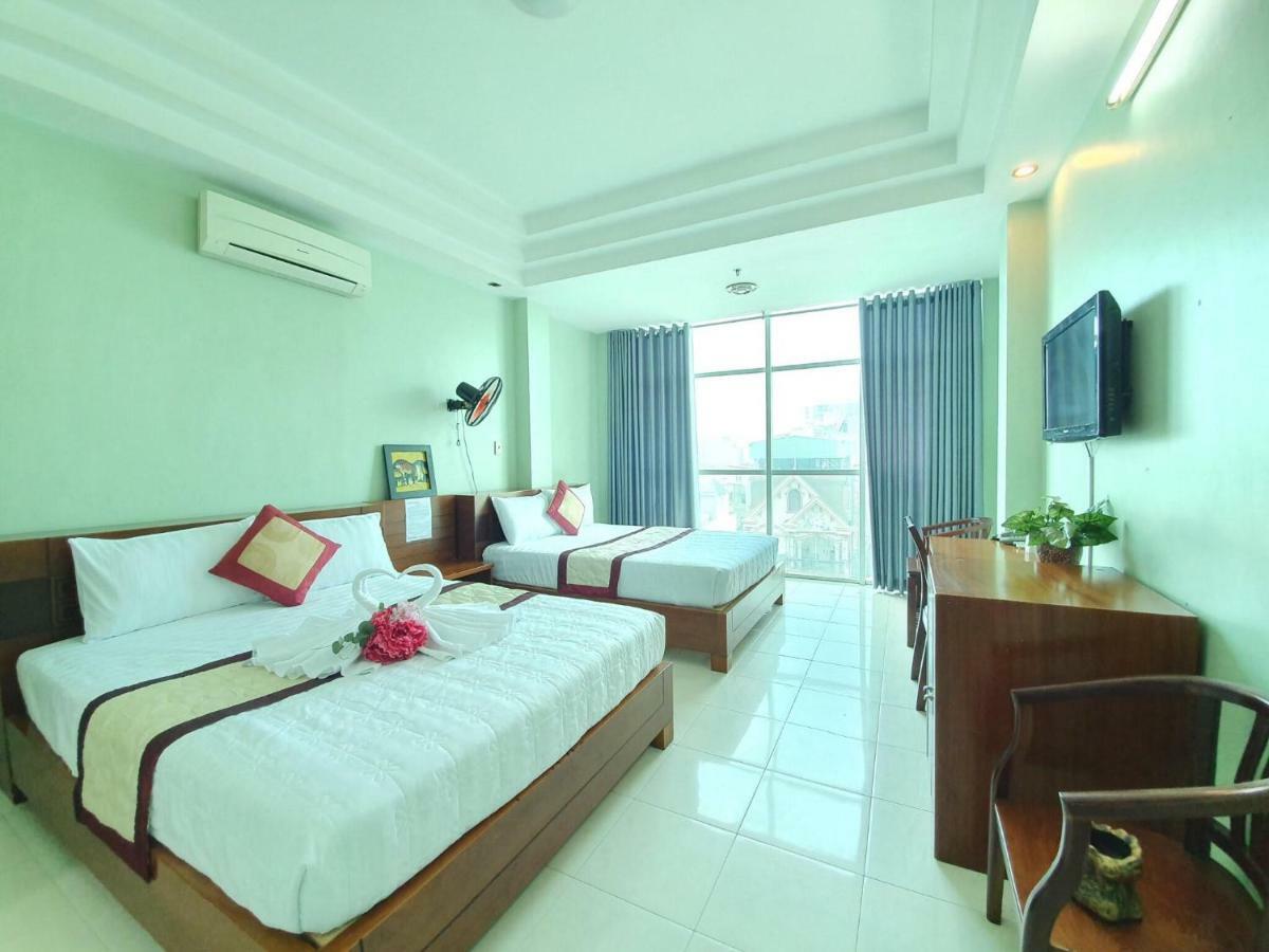 Khach San Truong Son Hotel Ho Chi Minh-Byen Eksteriør billede