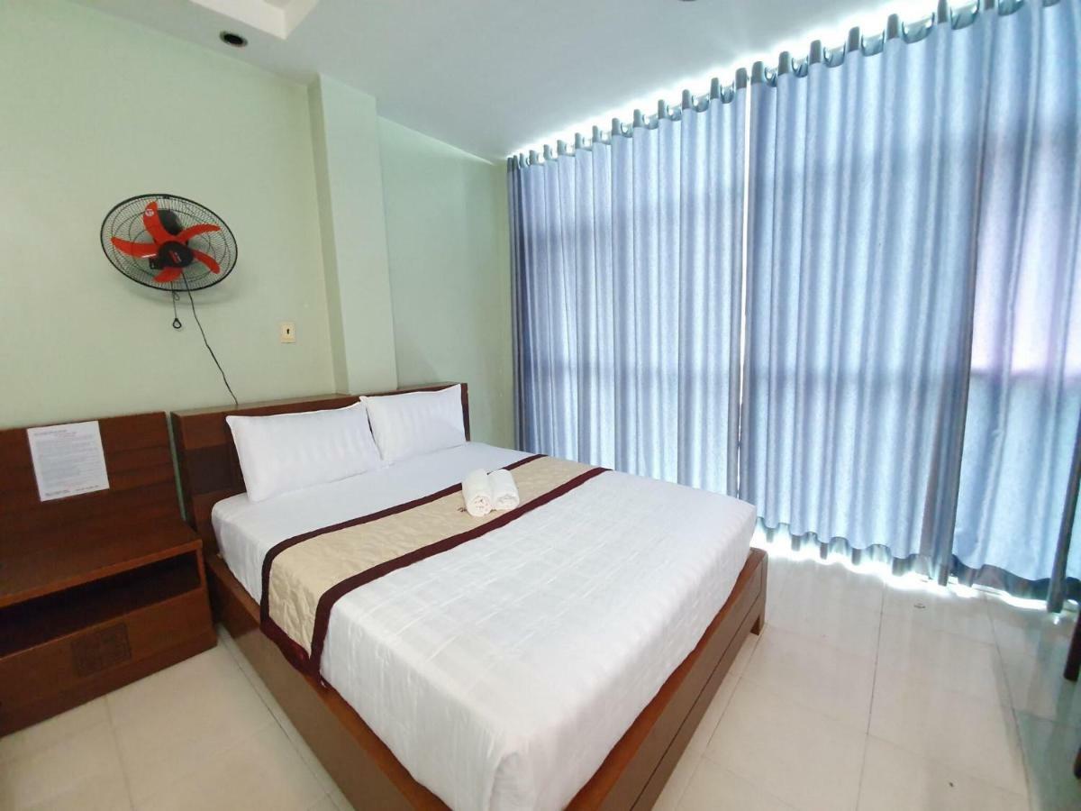 Khach San Truong Son Hotel Ho Chi Minh-Byen Eksteriør billede