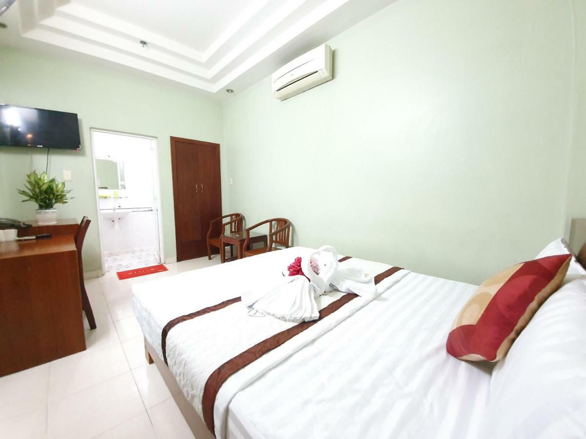 Khach San Truong Son Hotel Ho Chi Minh-Byen Eksteriør billede