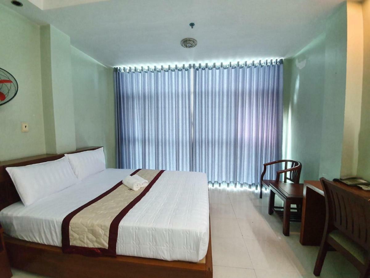 Khach San Truong Son Hotel Ho Chi Minh-Byen Eksteriør billede