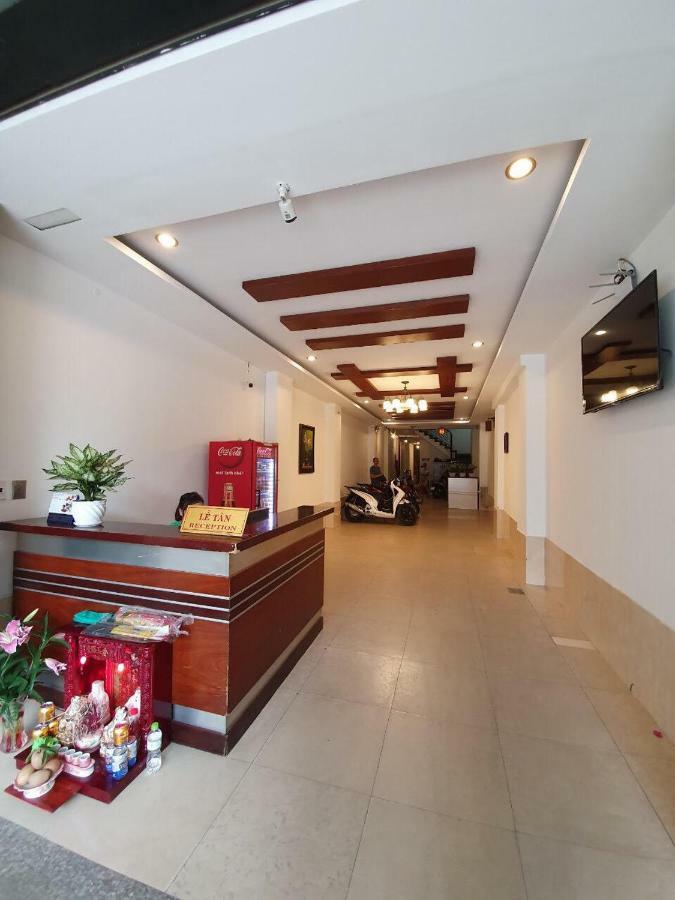 Khach San Truong Son Hotel Ho Chi Minh-Byen Eksteriør billede