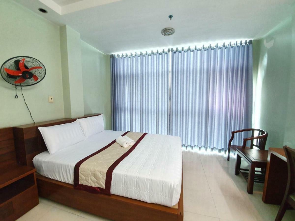 Khach San Truong Son Hotel Ho Chi Minh-Byen Eksteriør billede