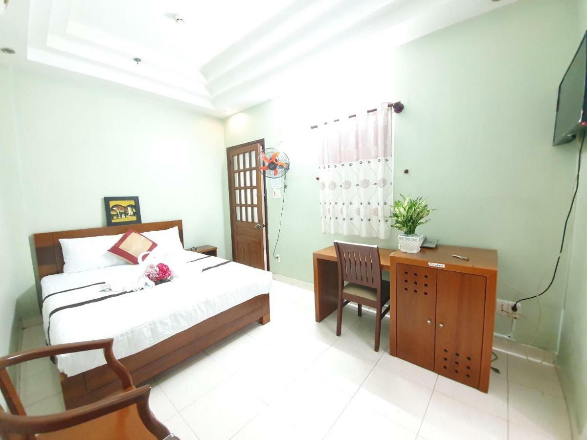Khach San Truong Son Hotel Ho Chi Minh-Byen Eksteriør billede