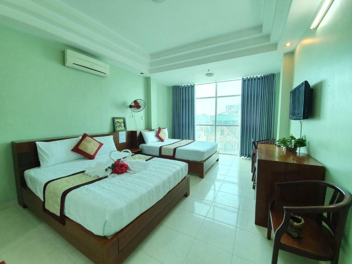 Khach San Truong Son Hotel Ho Chi Minh-Byen Eksteriør billede