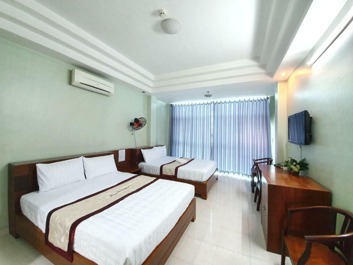 Khach San Truong Son Hotel Ho Chi Minh-Byen Eksteriør billede