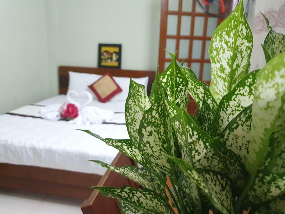 Khach San Truong Son Hotel Ho Chi Minh-Byen Eksteriør billede