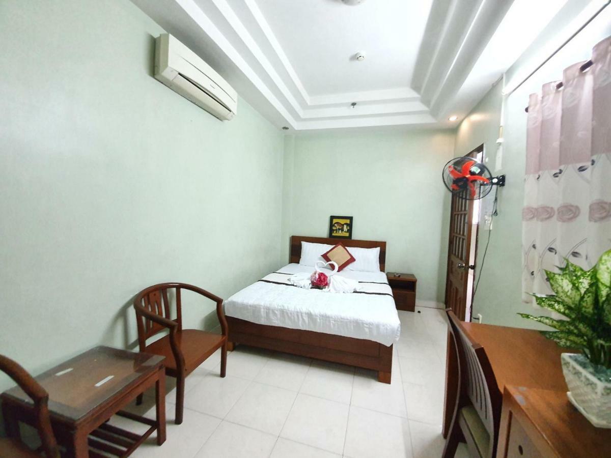 Khach San Truong Son Hotel Ho Chi Minh-Byen Eksteriør billede