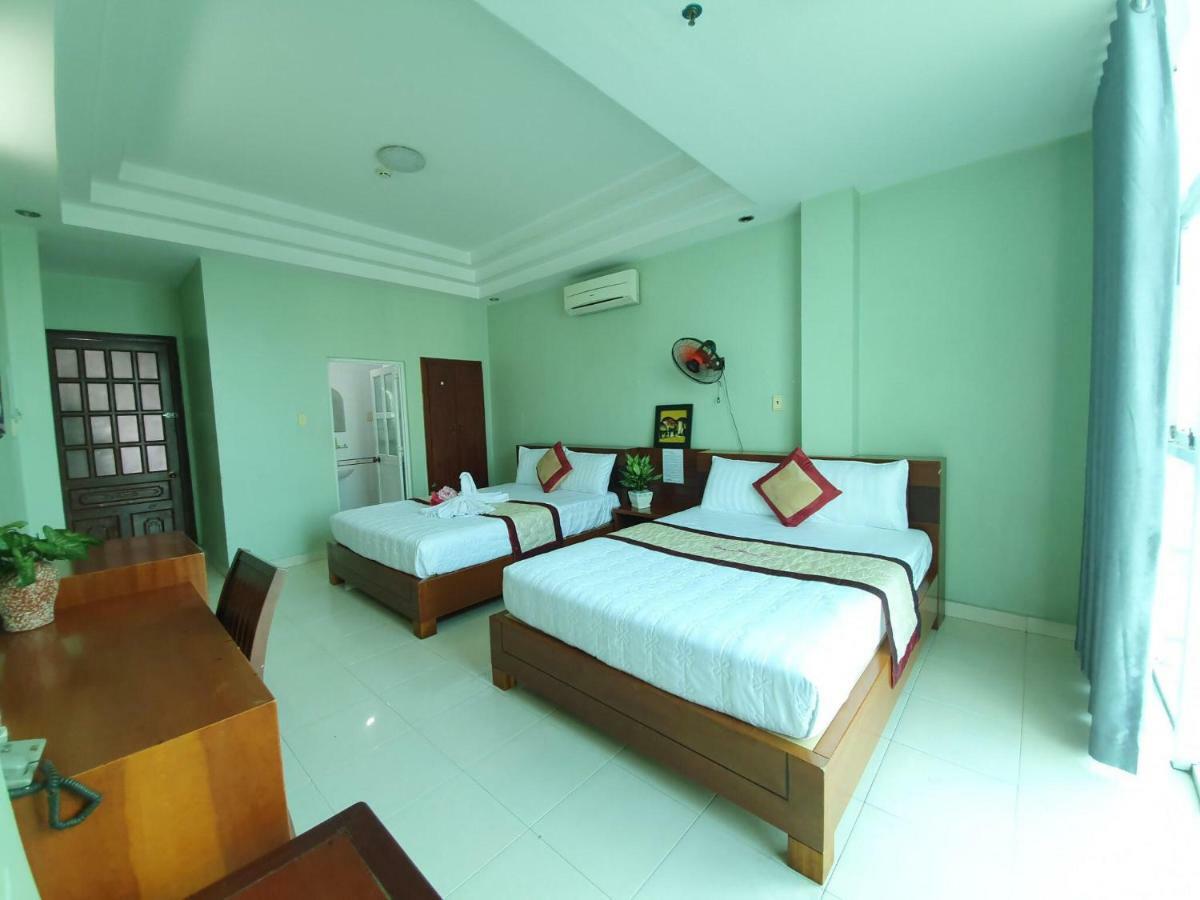 Khach San Truong Son Hotel Ho Chi Minh-Byen Eksteriør billede