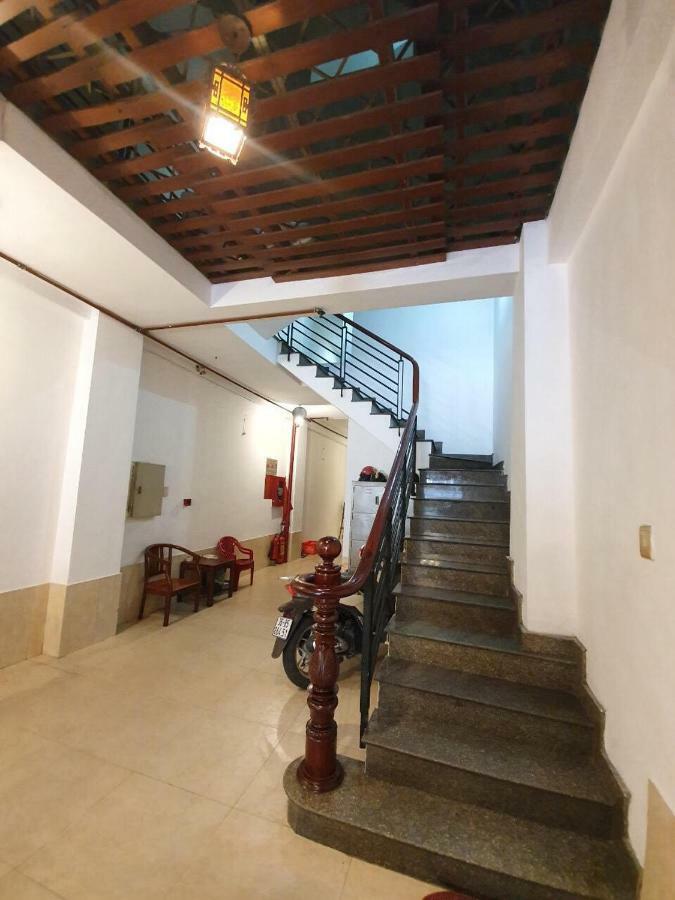 Khach San Truong Son Hotel Ho Chi Minh-Byen Eksteriør billede