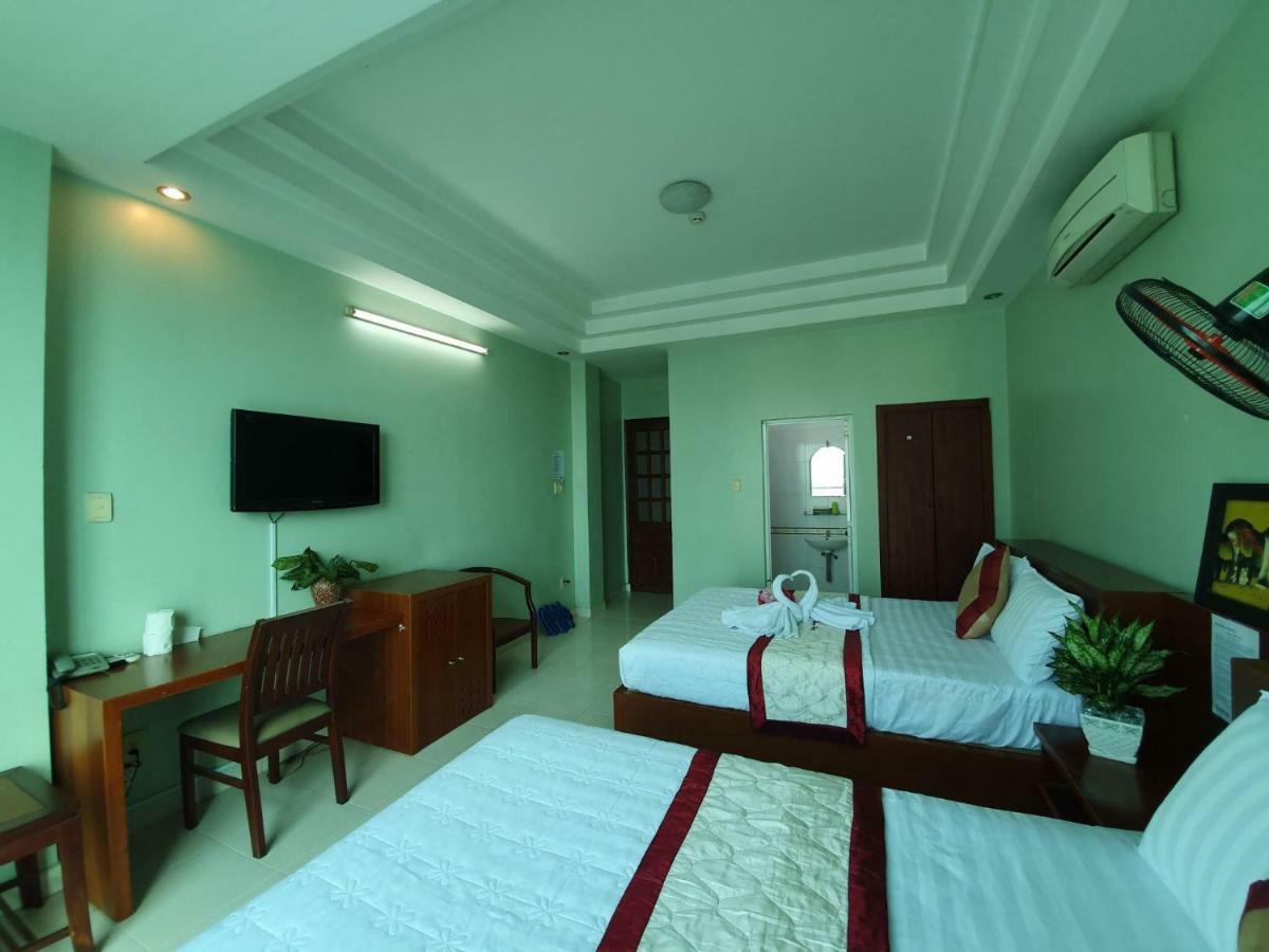 Khach San Truong Son Hotel Ho Chi Minh-Byen Eksteriør billede