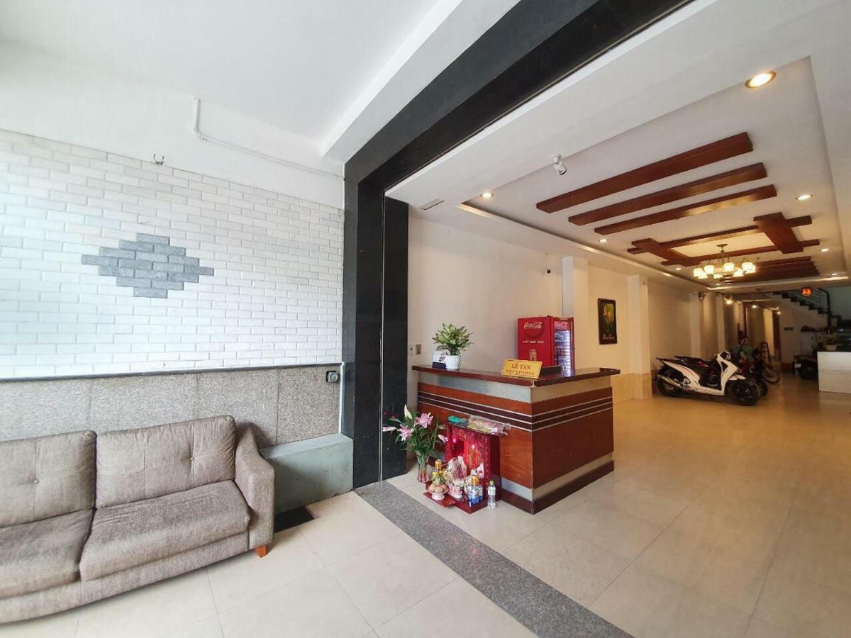 Khach San Truong Son Hotel Ho Chi Minh-Byen Eksteriør billede