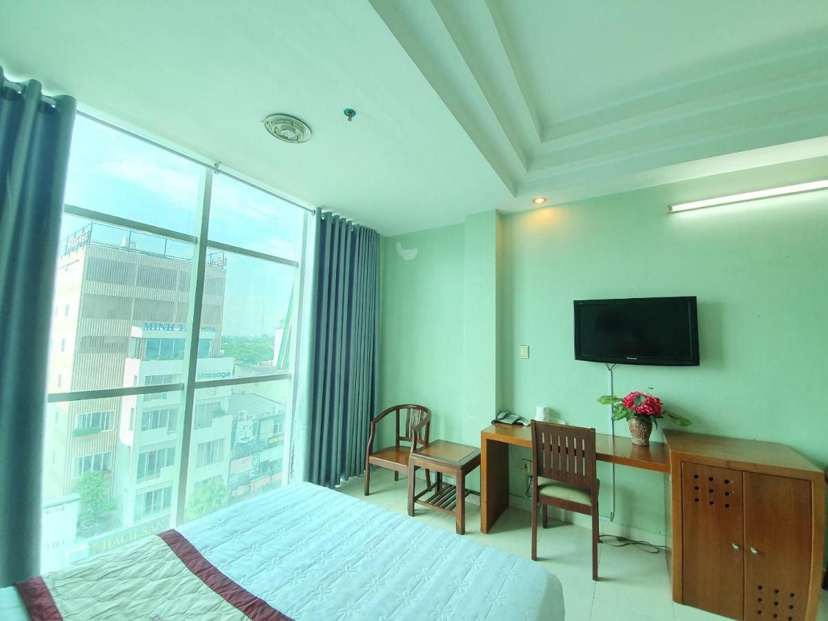 Khach San Truong Son Hotel Ho Chi Minh-Byen Eksteriør billede
