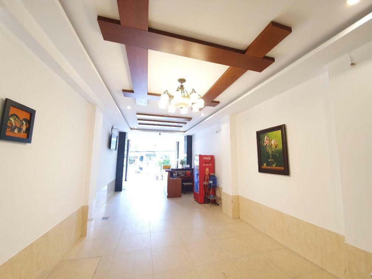 Khach San Truong Son Hotel Ho Chi Minh-Byen Eksteriør billede