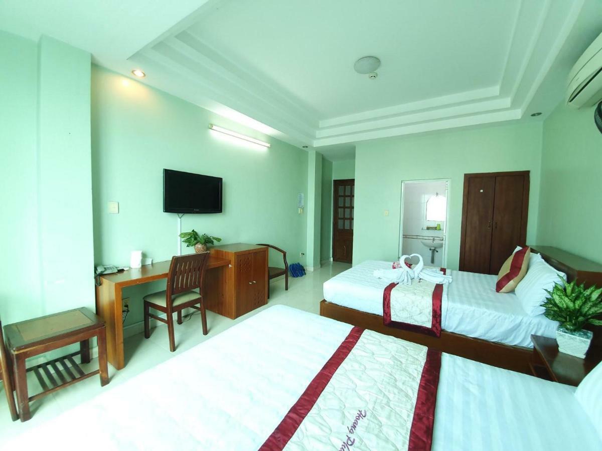 Khach San Truong Son Hotel Ho Chi Minh-Byen Eksteriør billede