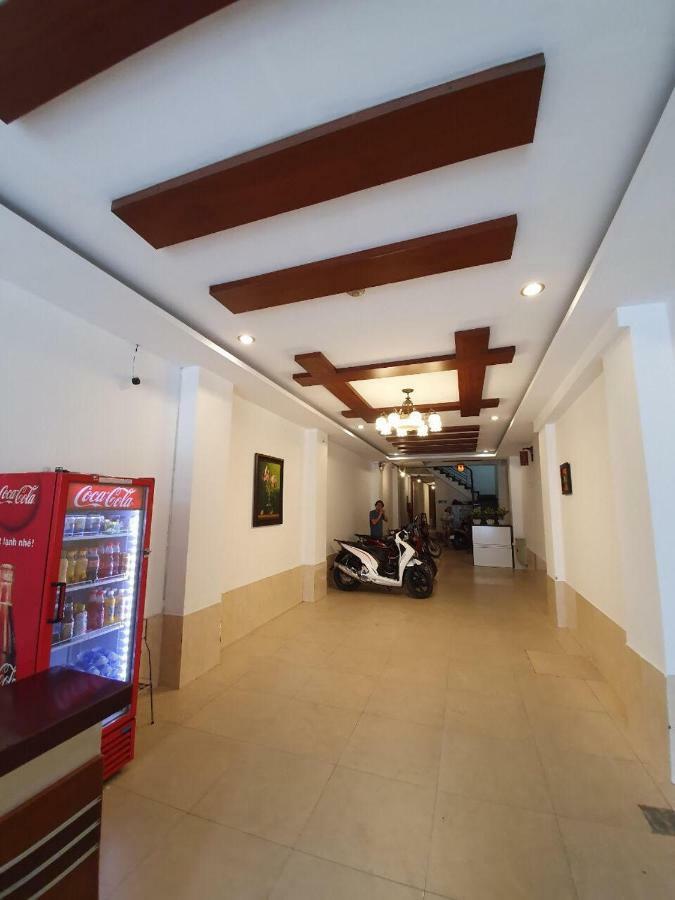 Khach San Truong Son Hotel Ho Chi Minh-Byen Eksteriør billede